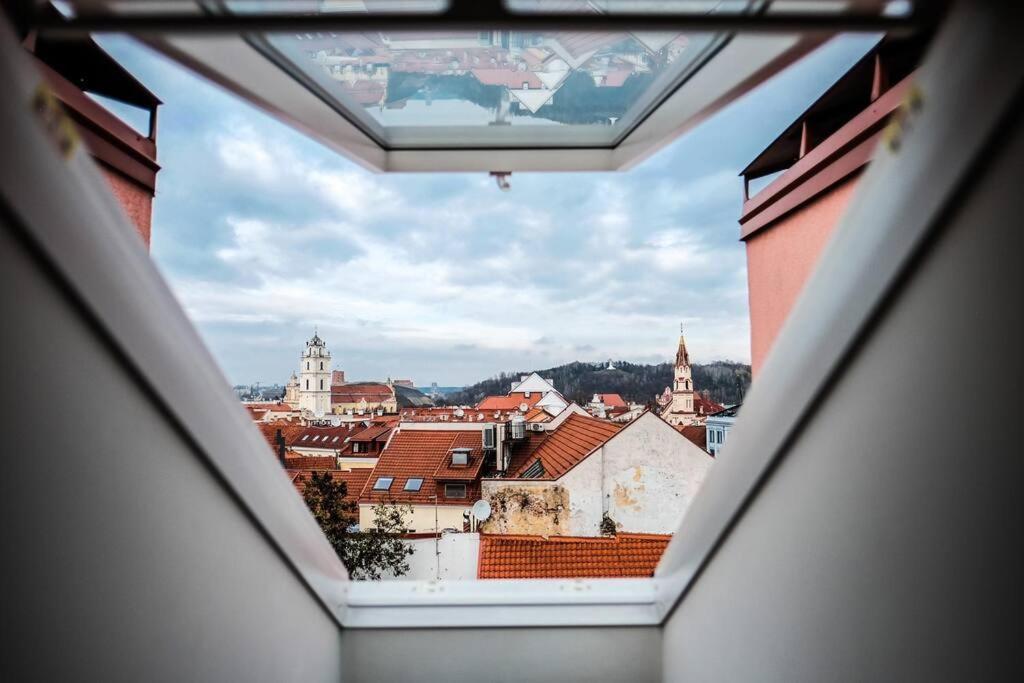 #Stayhere - Spacious Luxury Town Hall 3Bdr Apartment VNO Buitenkant foto