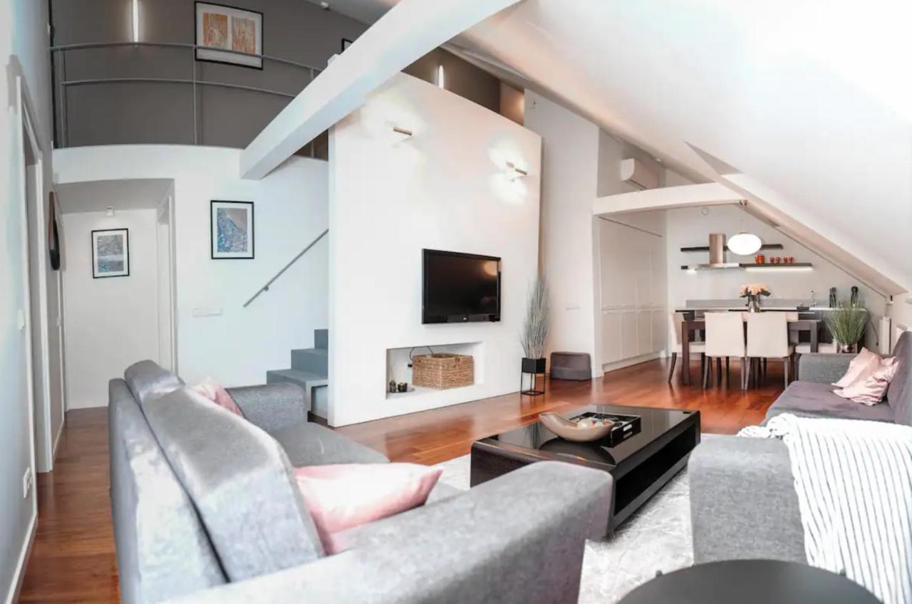 #Stayhere - Spacious Luxury Town Hall 3Bdr Apartment VNO Buitenkant foto