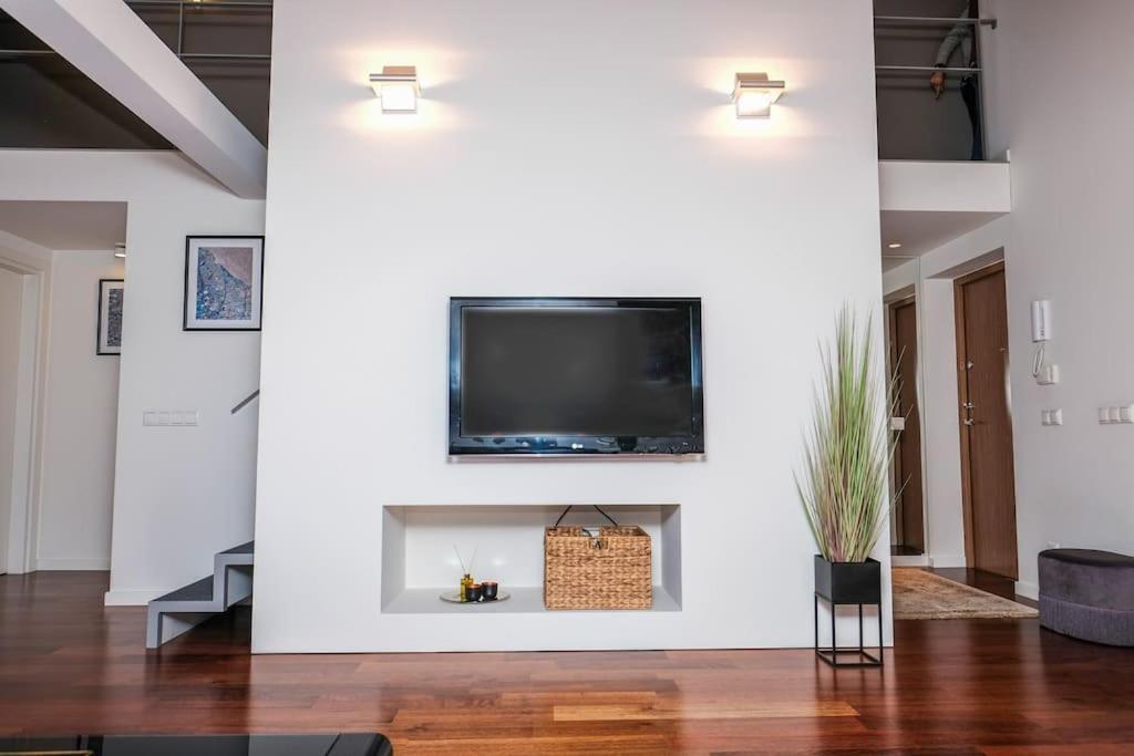 #Stayhere - Spacious Luxury Town Hall 3Bdr Apartment VNO Buitenkant foto