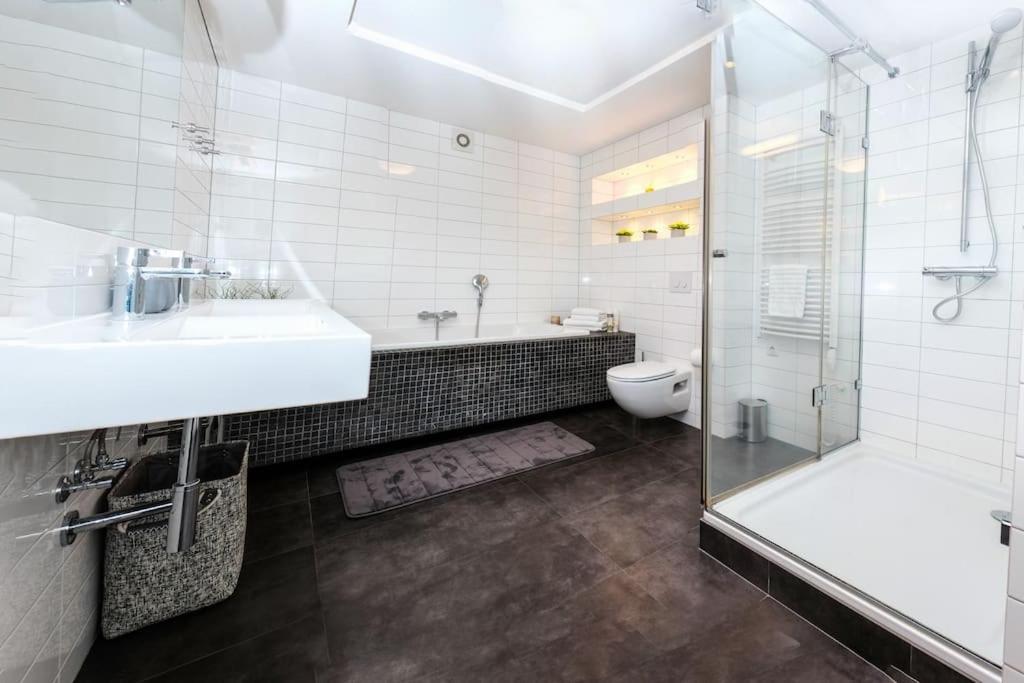 #Stayhere - Spacious Luxury Town Hall 3Bdr Apartment VNO Buitenkant foto