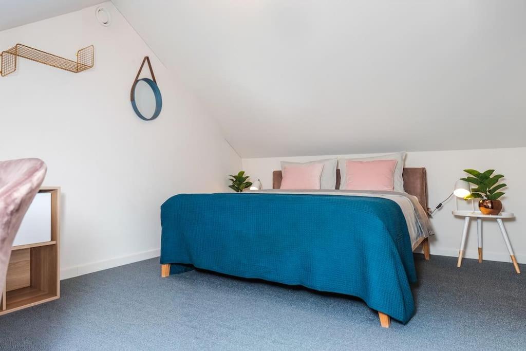 #Stayhere - Spacious Luxury Town Hall 3Bdr Apartment VNO Buitenkant foto