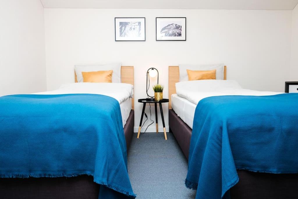 #Stayhere - Spacious Luxury Town Hall 3Bdr Apartment VNO Buitenkant foto