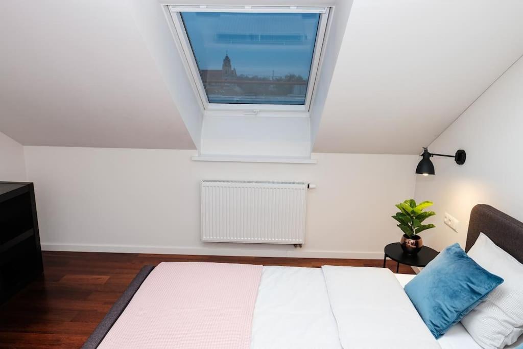 #Stayhere - Spacious Luxury Town Hall 3Bdr Apartment VNO Buitenkant foto