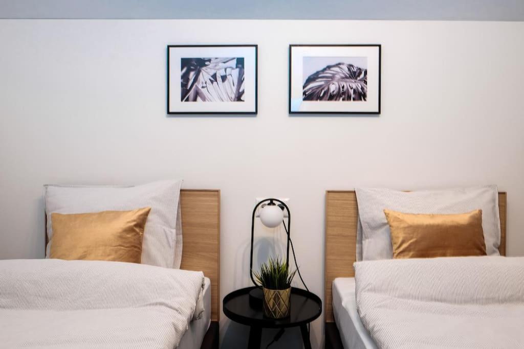 #Stayhere - Spacious Luxury Town Hall 3Bdr Apartment VNO Buitenkant foto