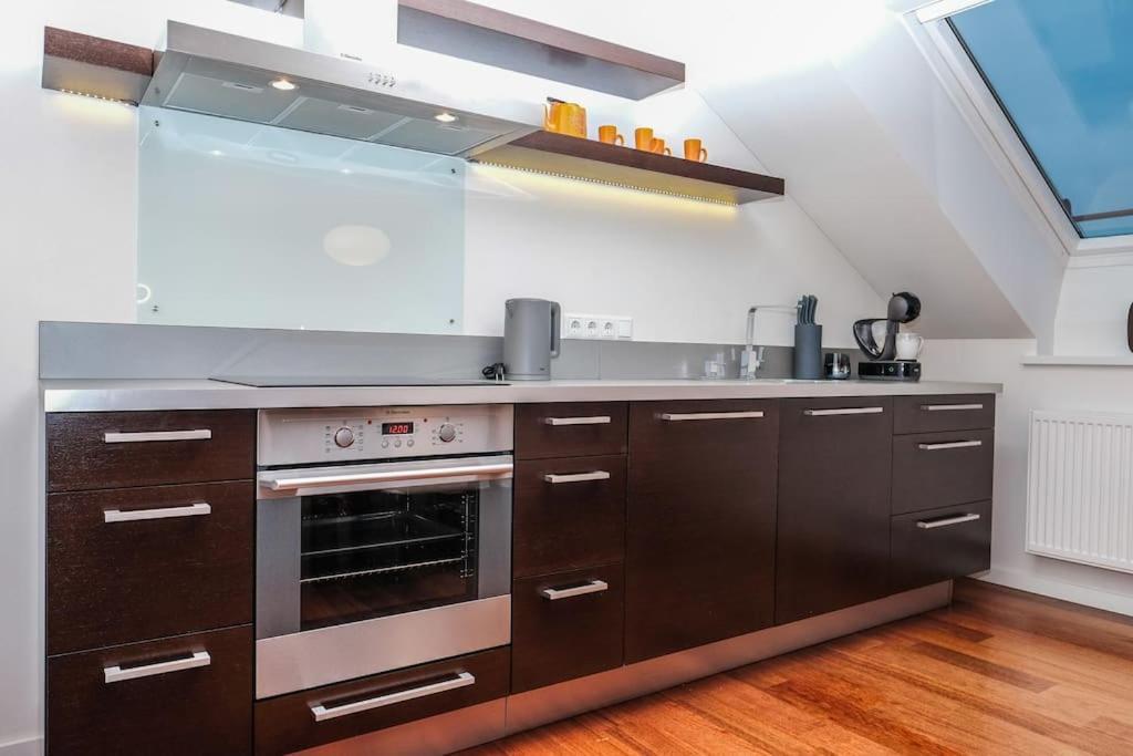 #Stayhere - Spacious Luxury Town Hall 3Bdr Apartment VNO Buitenkant foto