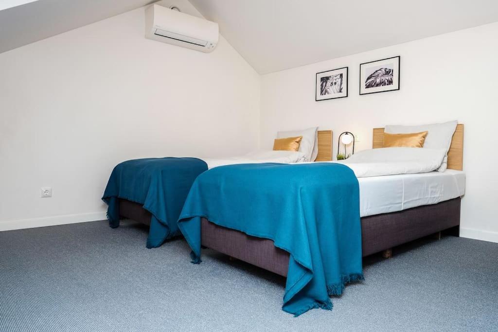 #Stayhere - Spacious Luxury Town Hall 3Bdr Apartment VNO Buitenkant foto