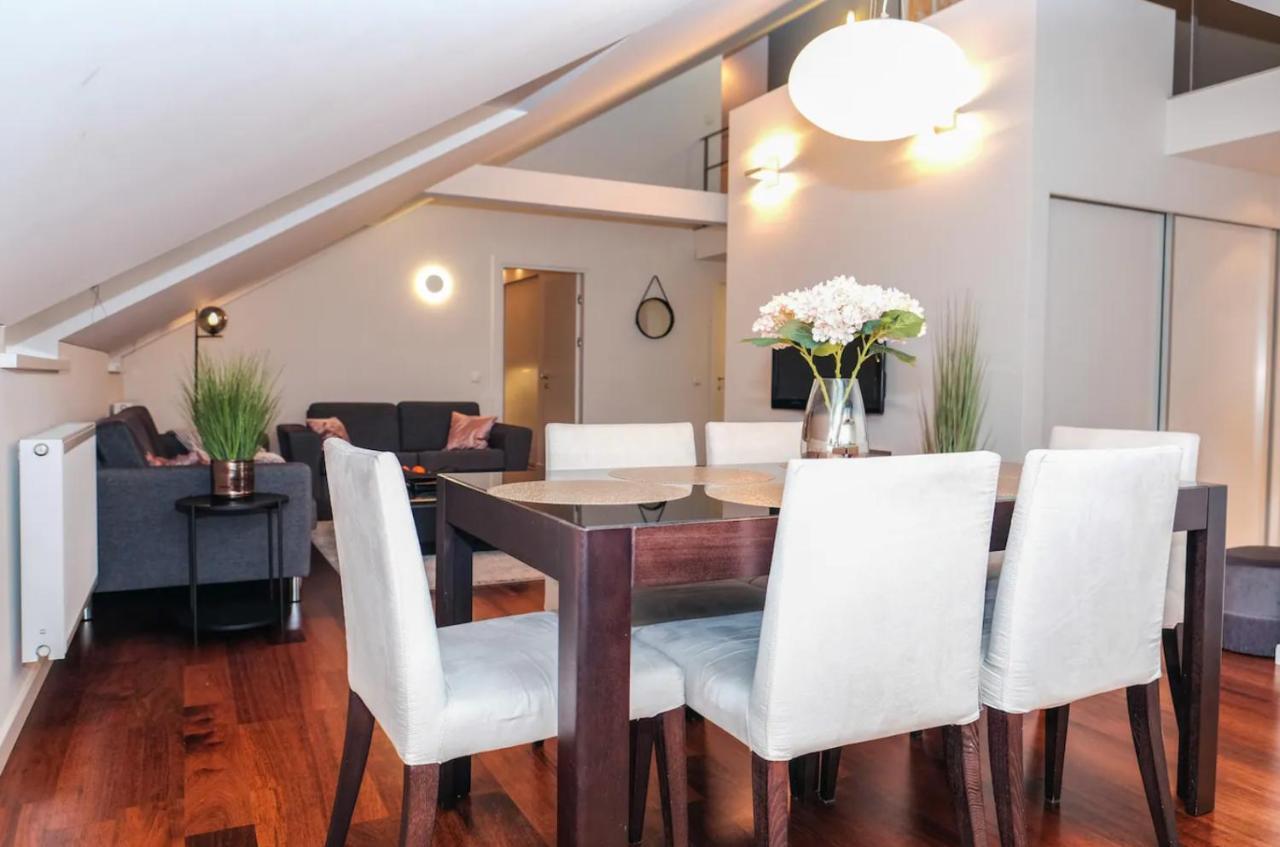 #Stayhere - Spacious Luxury Town Hall 3Bdr Apartment VNO Buitenkant foto