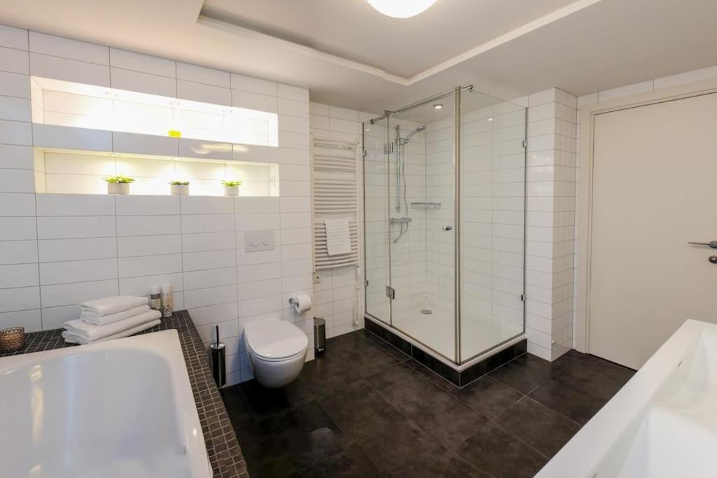 #Stayhere - Spacious Luxury Town Hall 3Bdr Apartment VNO Buitenkant foto