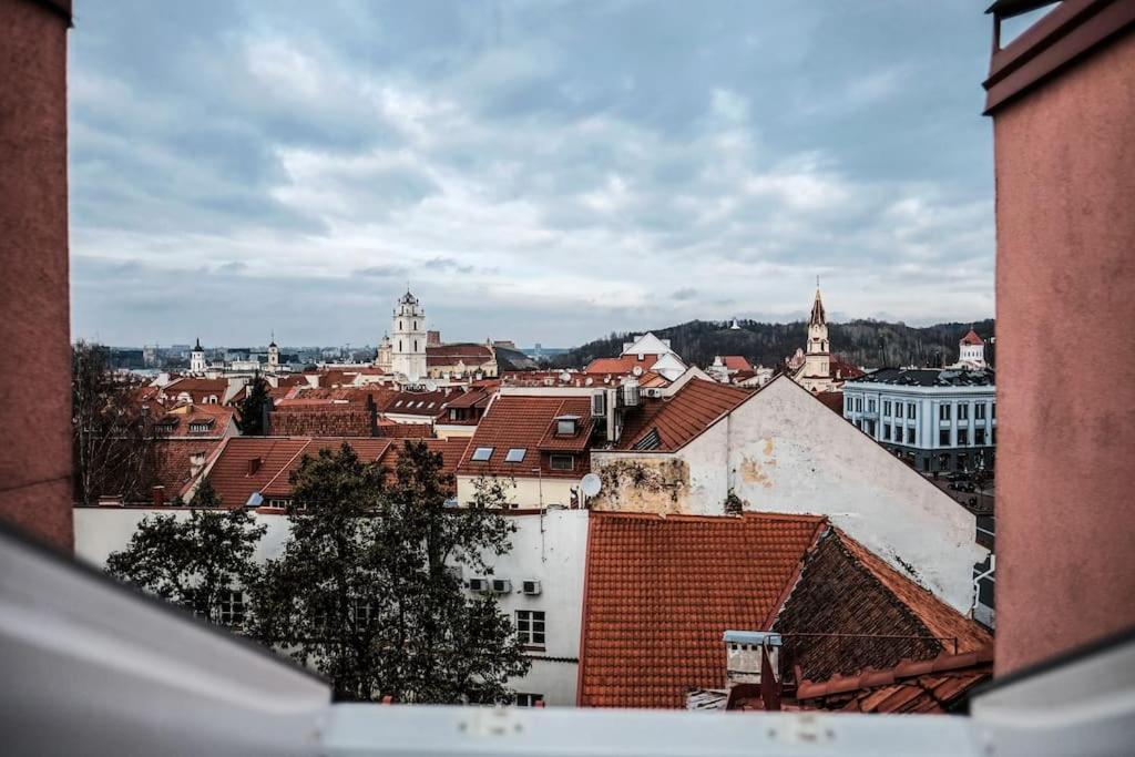 #Stayhere - Spacious Luxury Town Hall 3Bdr Apartment VNO Buitenkant foto